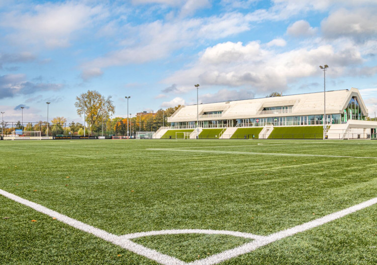 Sportpark Olympia, Rotterdam
