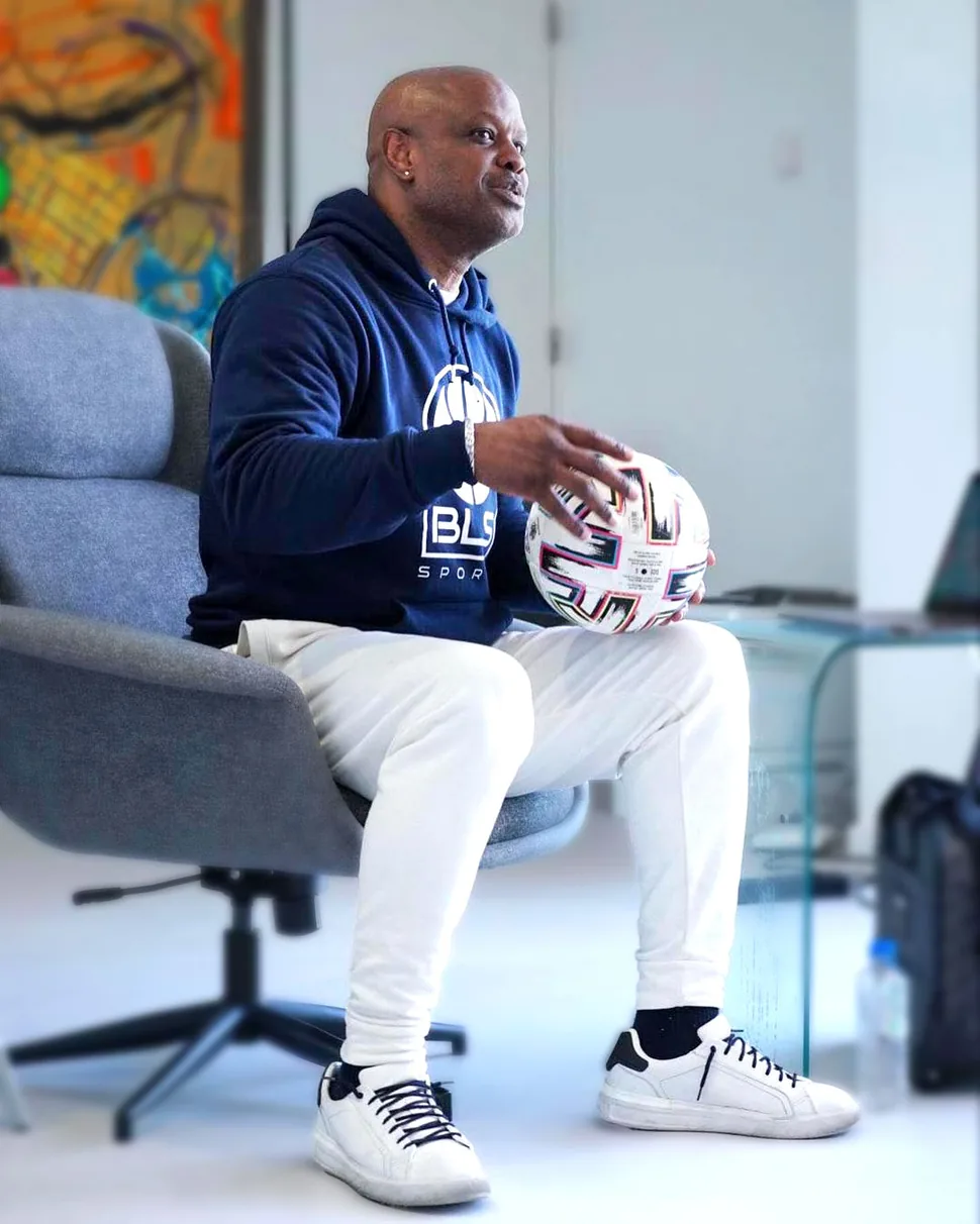 Dwight Blackson, oprichter en trainer